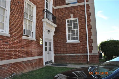 Ethel Black Hall Restoration - Bennett College for Women