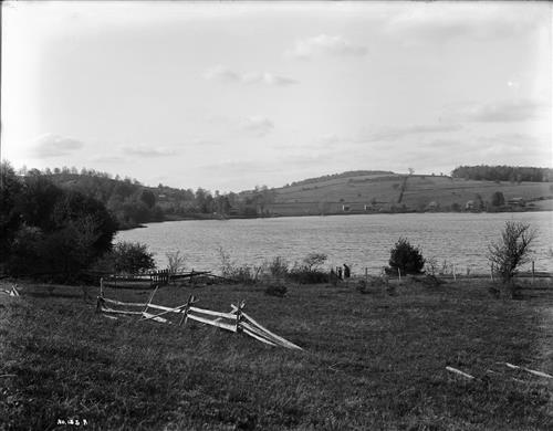 A0150-A0158--Susquehanna County, PA--Loomis Lake [1905]