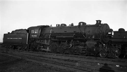 011/001.545--New York Central Lines Locomotives [Group 09]