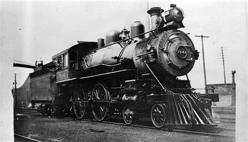 011/001.545--New York Central Lines Locomotives [Group 18]