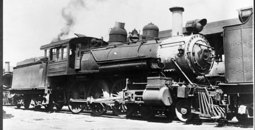 Southern no. 0942 [4-6-0]