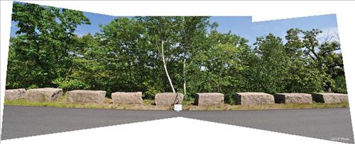 Acadia NP Historic Motor Road Vista 1 thru 15 Images September 2013