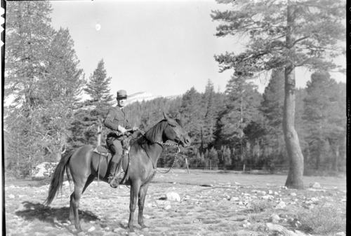 Ranger Frank R. Givens