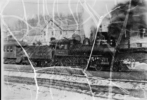 New York Central & Hudson River no. 0899 [4-4-0W]