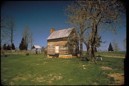 Appomattox Court House National Historical Park, Virginia