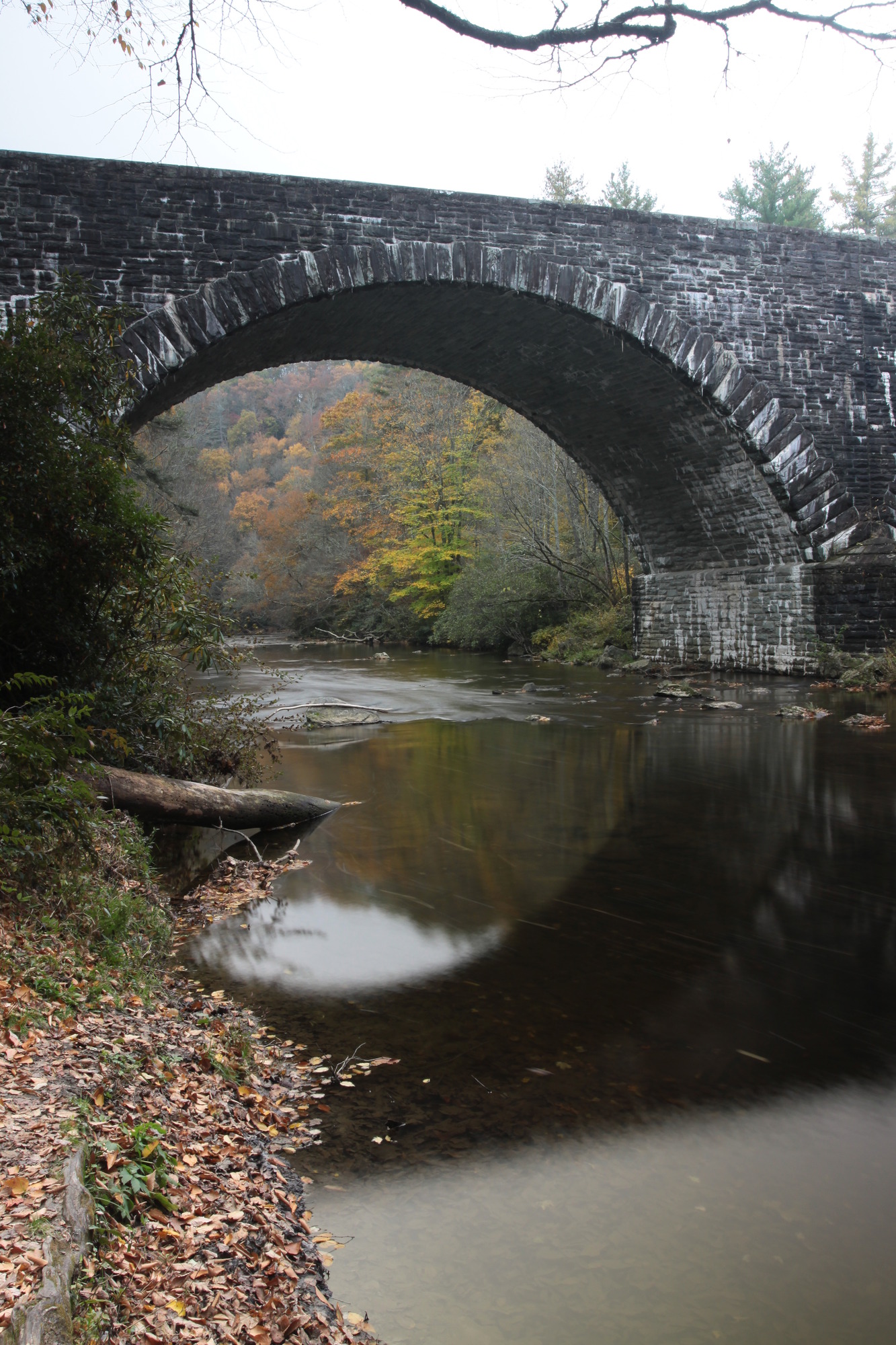 Linville River Bridge