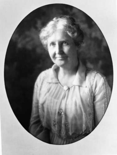 Copied from an excellent portrait - November 11, 1951