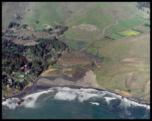 Implement Phase Four of Redwood Creek Restoration at Muir Beach (Big Lagoon Project)
