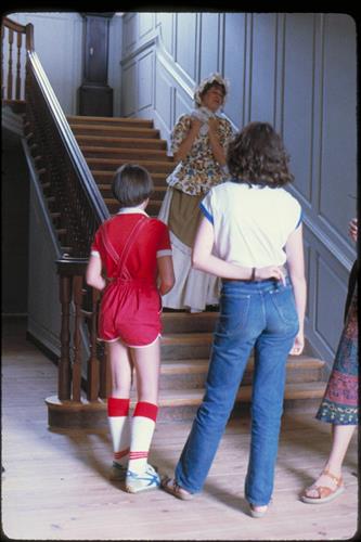 Interpretive Staff of Jamestown at Colonial National Historical Park, Virginia