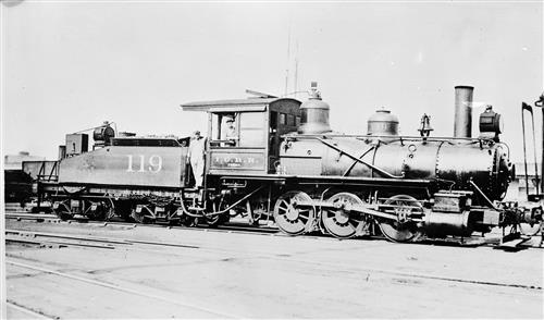 011/001.373--Illinois Central Railroad Locomotives [Group 1]