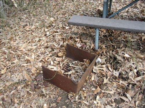 GREE -- Replace Corroding and Rusting Campground Grills at Greenbelt Park
