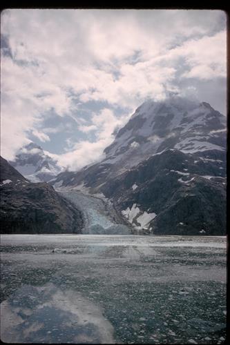 Views of Glacier Bay National Park and Preserve, Alaska