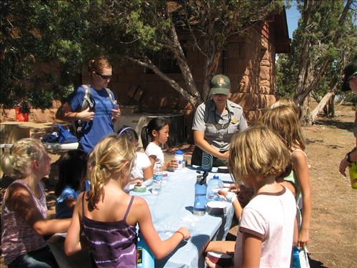Junior Ranger Explorer Day Camp