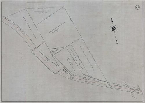 52426.LK--Property Map--Boonton Branch--Towaco to Boonton, NJ [Group 1]
