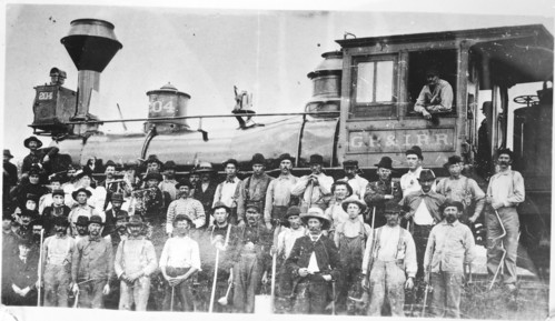 Grand Rapids & Indiana no. 204 [4-6-0 [G2]]