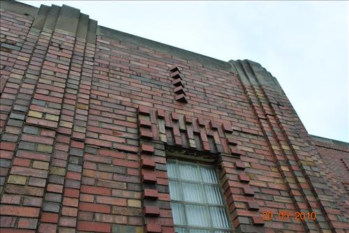 Vashon Community Center Rehabilitation - Harris-Stowe State University