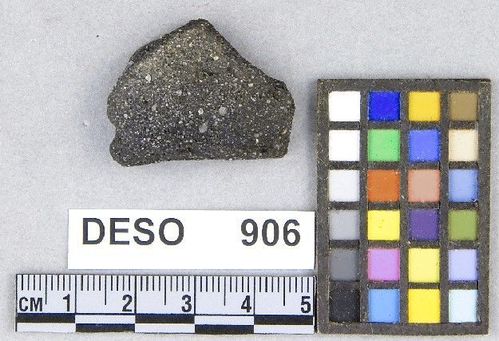 DESO     906 -- Vessel Fragment