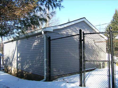 Rehab Museum/Archive Storage building