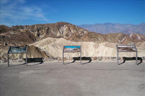 Death Valley National Park Waysides 2 of 2