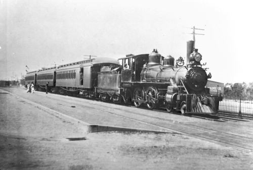 Central Railroad of New Jersey no. 514 [4-4-0]