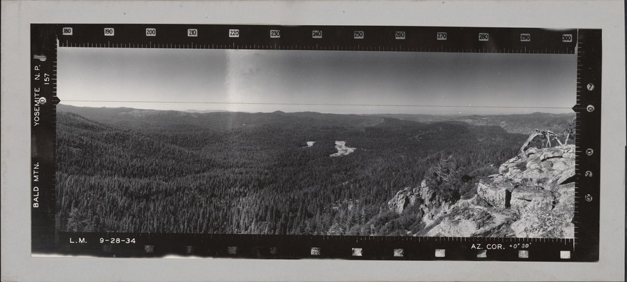 Bald Mtn. Yosemite