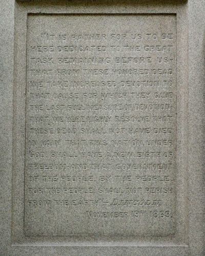 Soldiers' National Monument