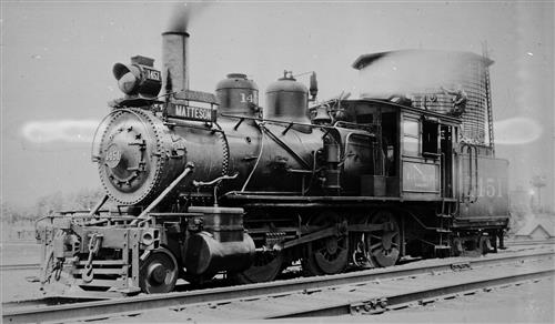 011/001.373--Illinois Central Railroad Locomotives [Group 3]