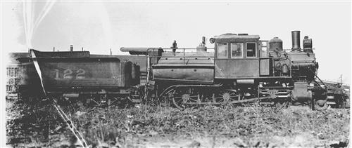 011/001.257--Delaware & Hudson Railroad Locomotives [Group 2]