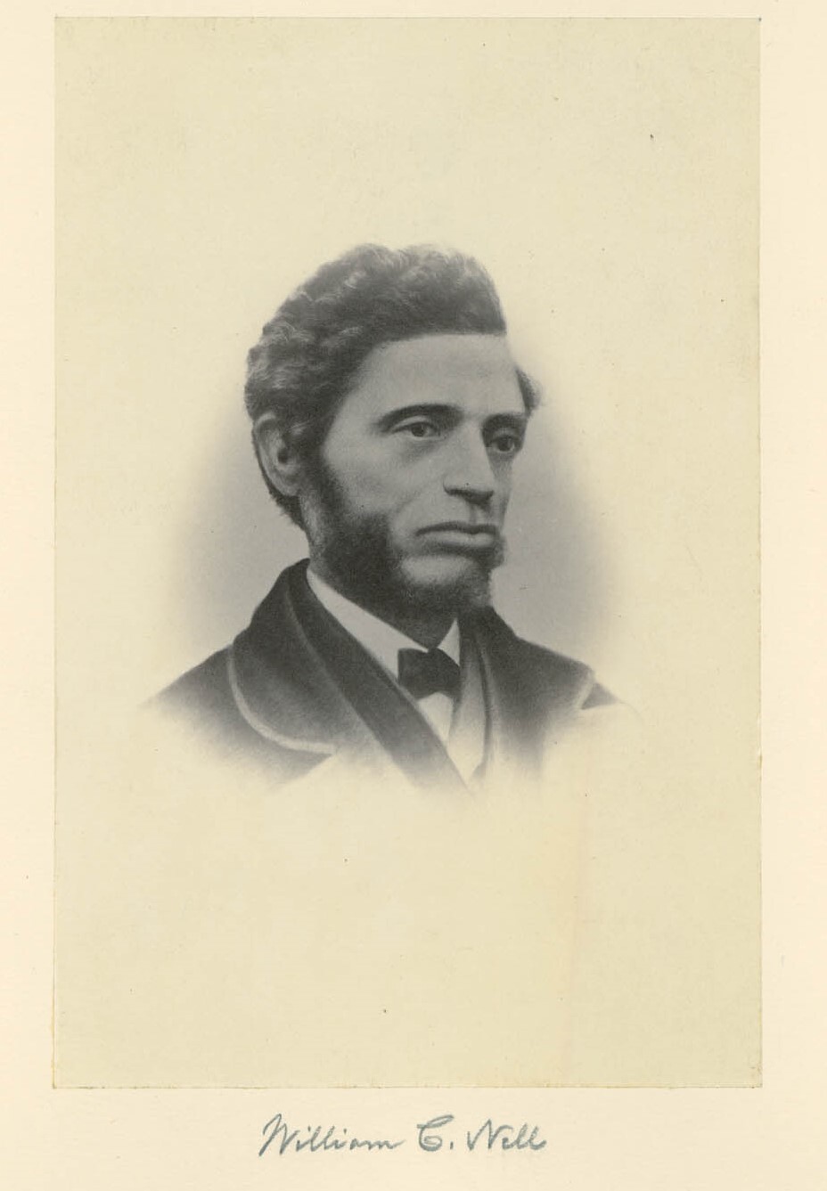 Photograph of William Cooper Nell