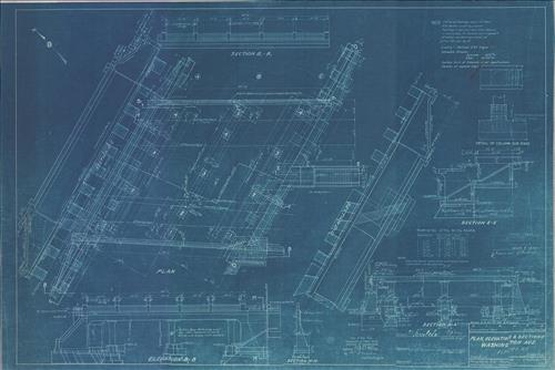 20475.BL-Elmira, NY--Washington Avenue [1930-1932]