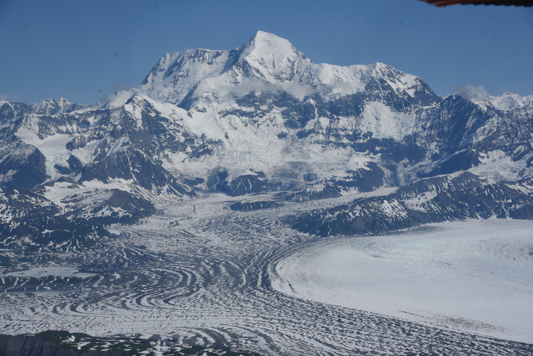 Mount St-Elias