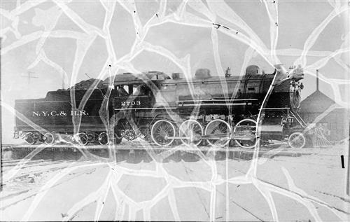 011/001.544--New York Central & Hudson River Railroad Locomotives [Group 13]