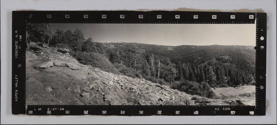 Aspen Valley Yosemite