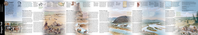 Accessible PDF file of two-page Unigrid brochure for Oregon National Historic Trail
