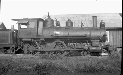 011/001.033--Atlantic Coast Line Railroad Locomotives [GROUP 2]