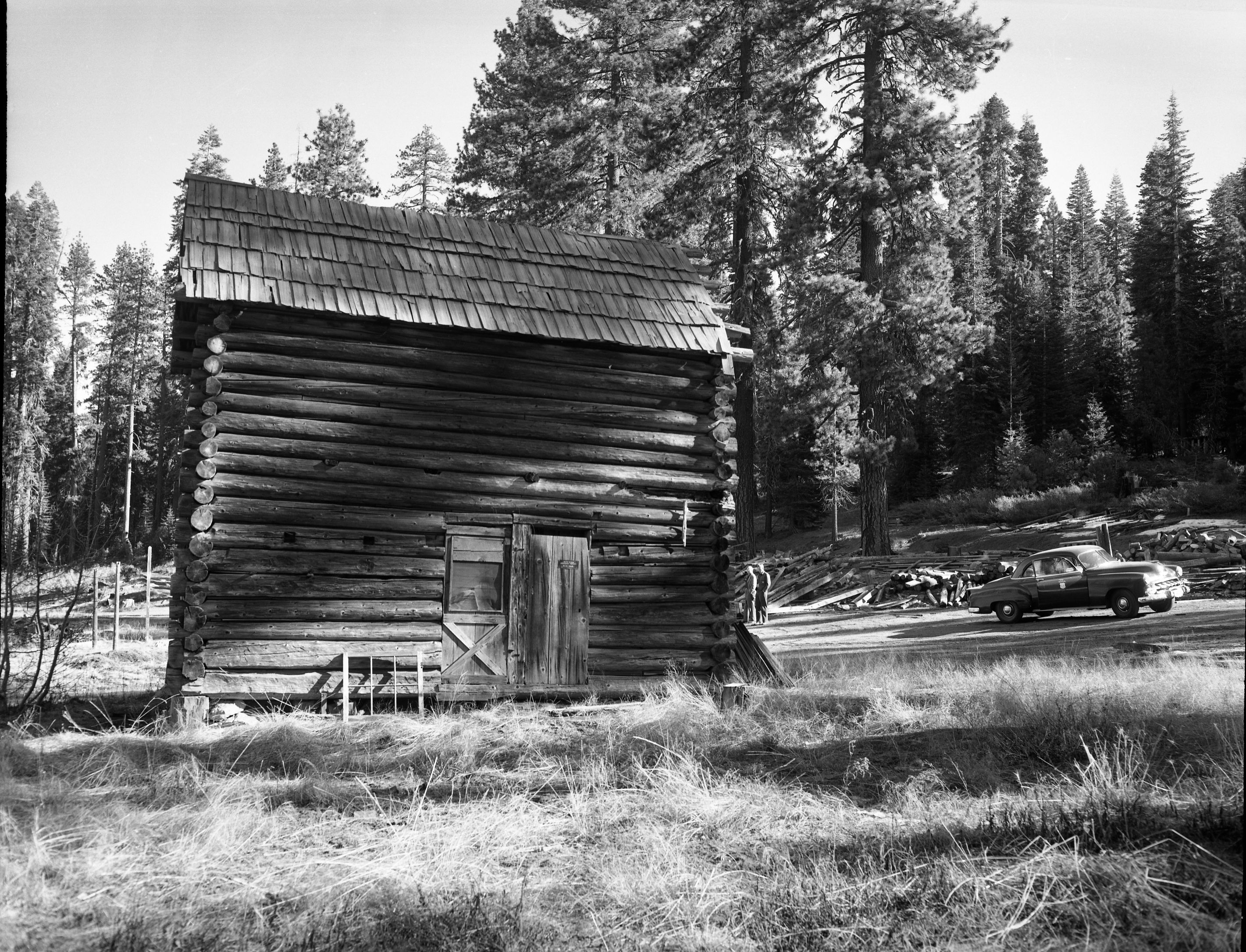 Hodgon cabin, Aspen Valley