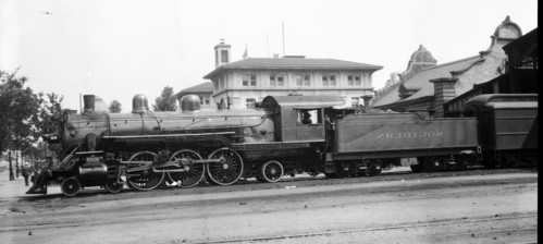 Southern no. 1225 [4-6-2]