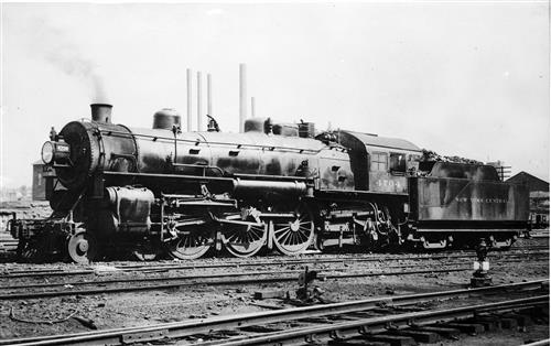 011/001.543--New York Central Railroad Locomotives [Group 04]