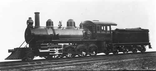 011/001.196--Cincinnati, New Orleans & Texas Pacific Railroad Locomotives [Group 1]