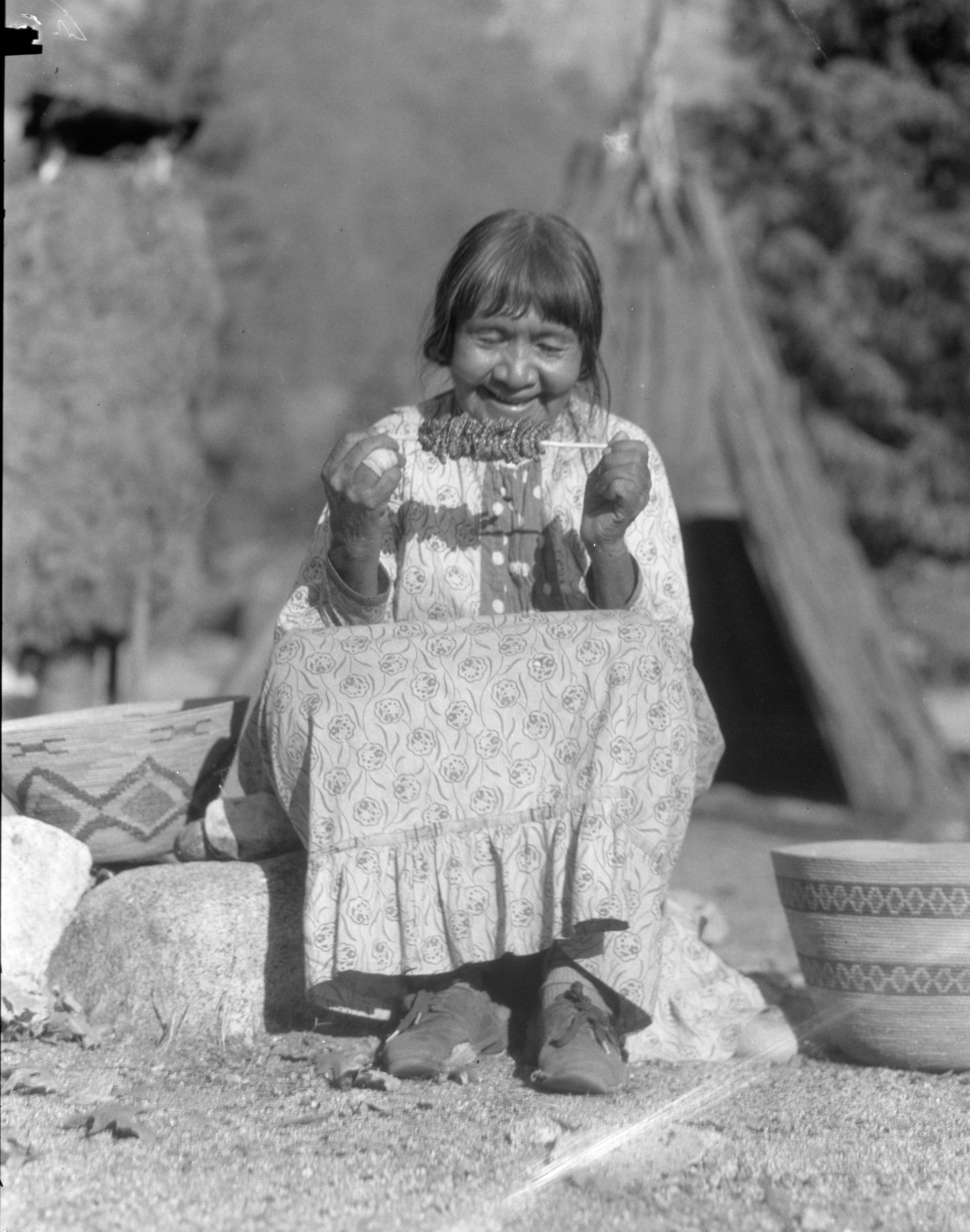 Ta-buce with "tachulee" ("te-cu-lee")