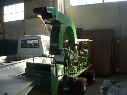 Replace Deficient Chipper (NP8000076801) #1