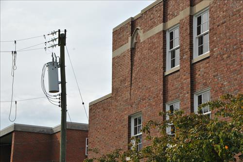 Hulda Lyttle Hall Restoration - Meharry Medical College