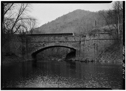 Chesapeake & Ohio Canal, Culvert 199