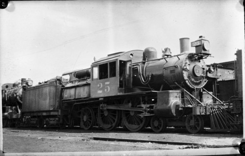 Philadelphia & Reading no. 0025 [4-4-2]