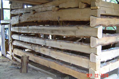 FY10 Perform Cyclic Maintenance to Historic Farmer Farm Buildings