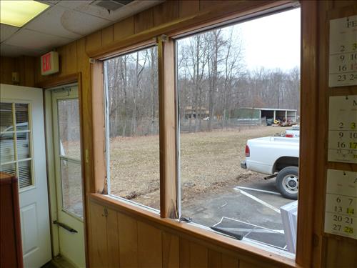 Increase Energy Efficiency in Maintenance Facilities Project at Prince William Forest Park March Final 2014