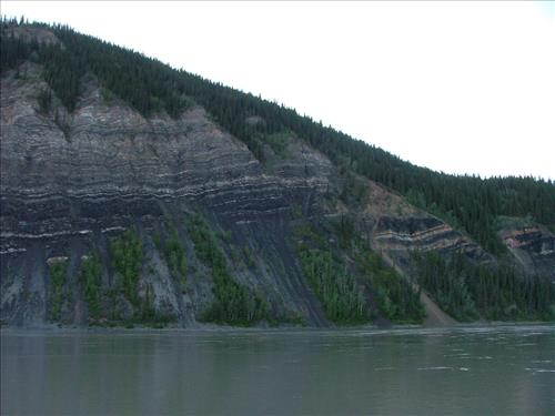 21 Yukon-Charley Rivers National Preserve Peregrine Falcon Survey July 2006