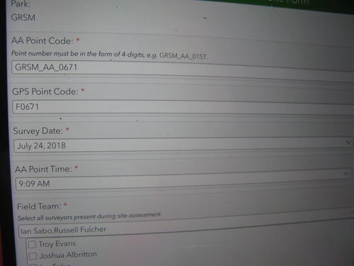 Plot Code: GRSM_AA_0671_1