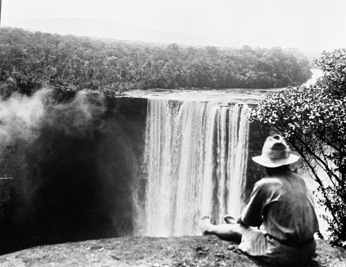 Waterfalls of the World.