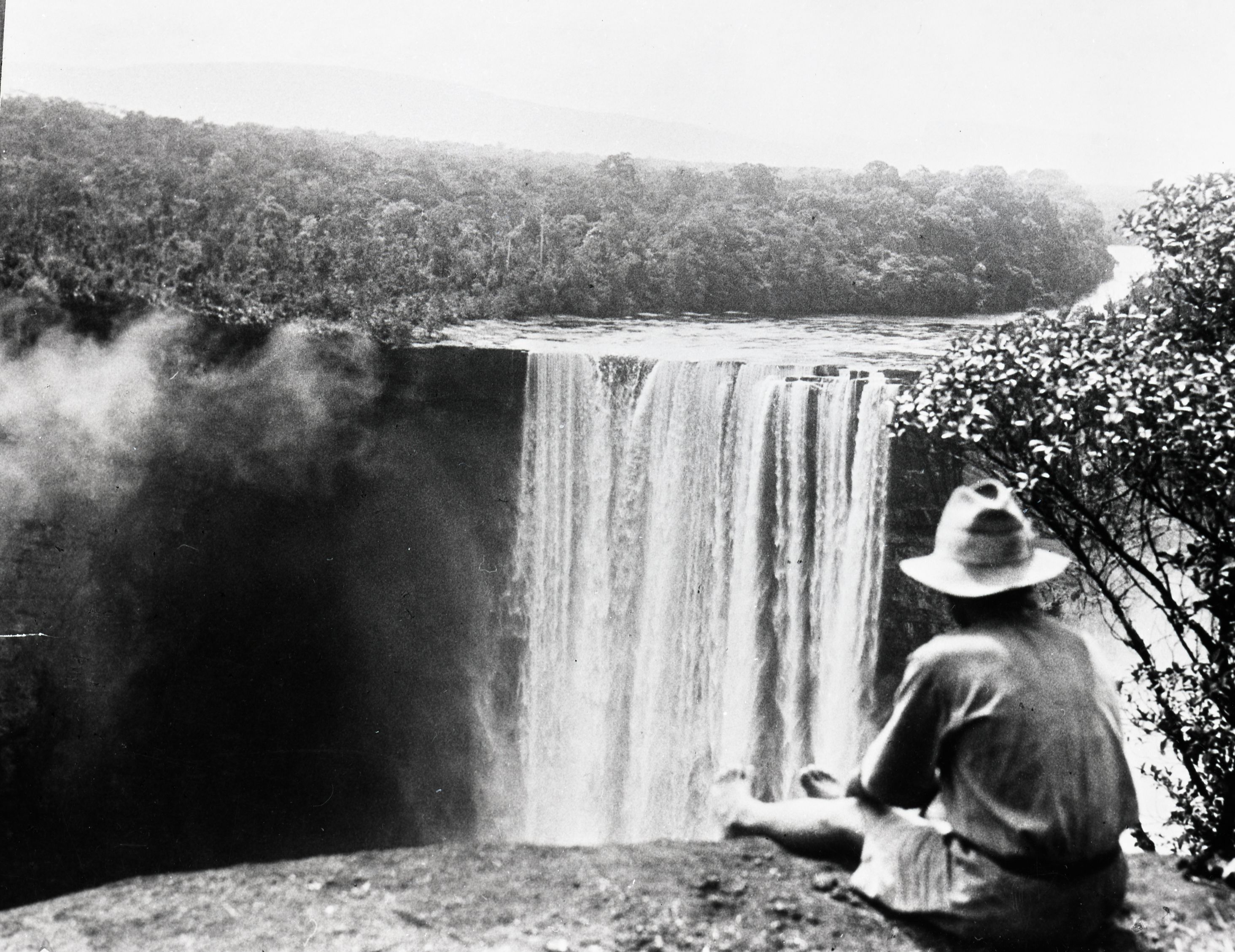 Waterfalls of the World.